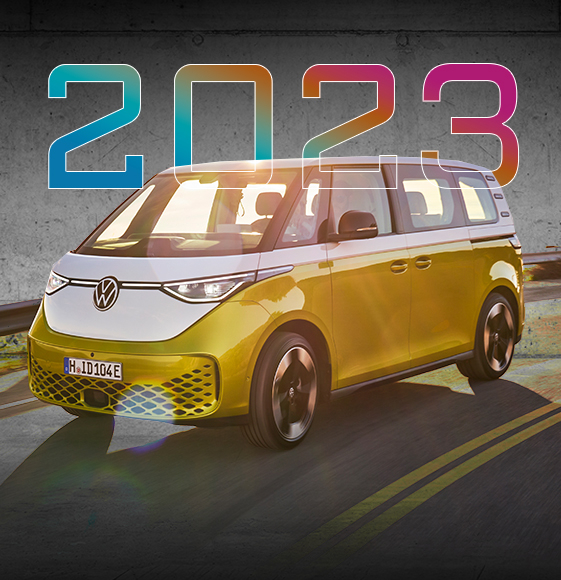 Volkswagen ID. Buzz
