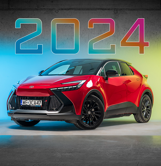 Toyota CHR