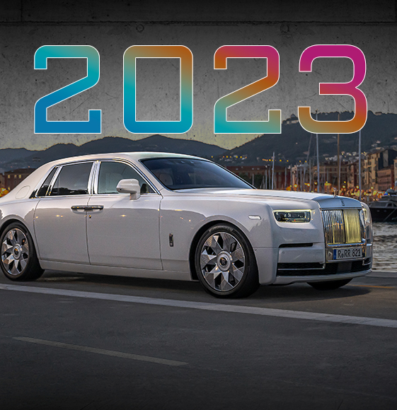 Rolls-Royce Phantom
