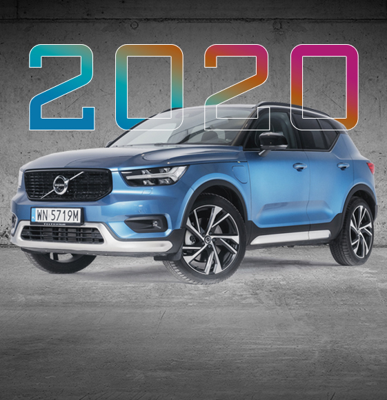 Volvo XC40