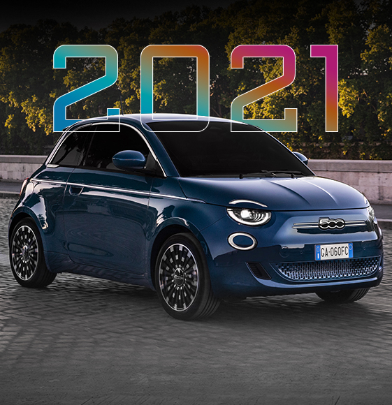 Fiat 500e