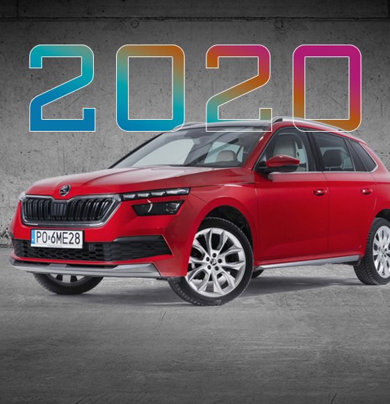 Skoda Kamiq