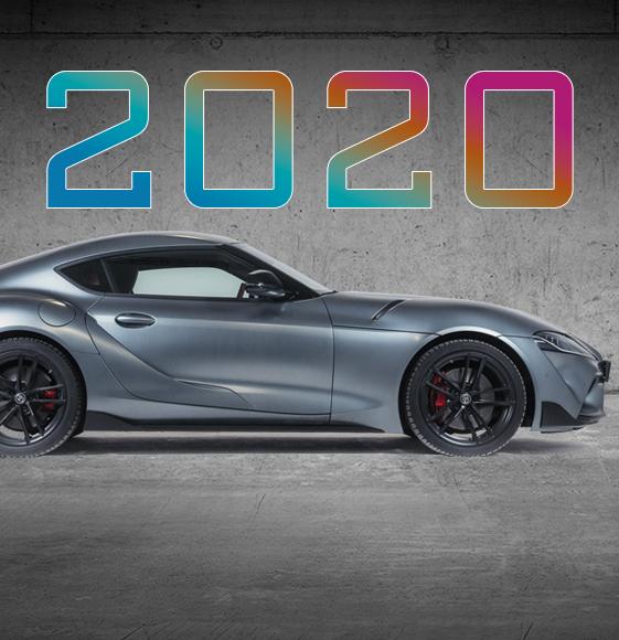 Toyota Supra