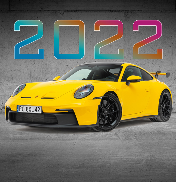 Porsche 911 GT3
