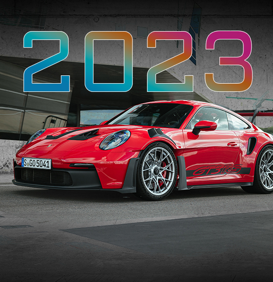Porsche 911 GT3 RS