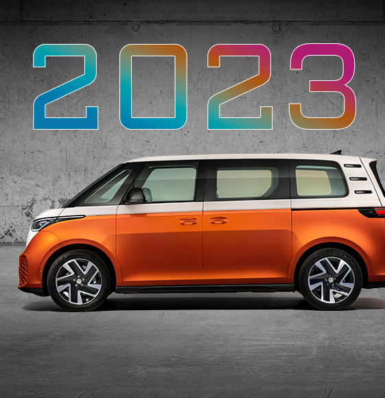 Volkswagen ID. Buzz