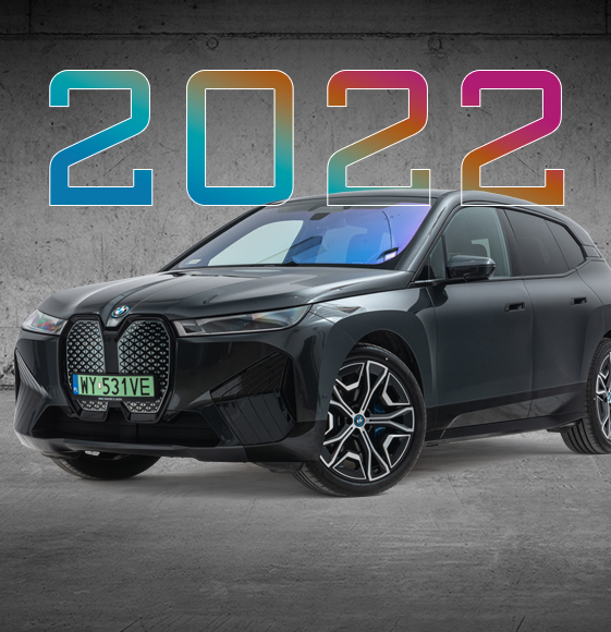 BMW iX