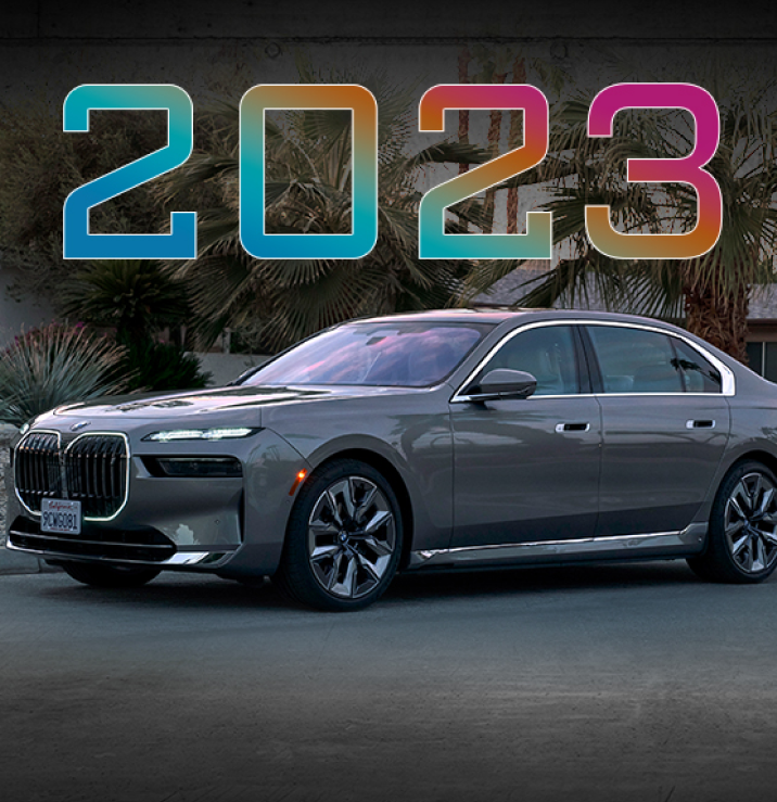 BMW i7