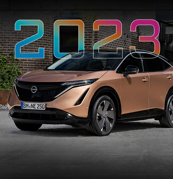 Nissan Ariya