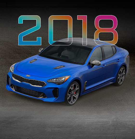 Kia Stinger