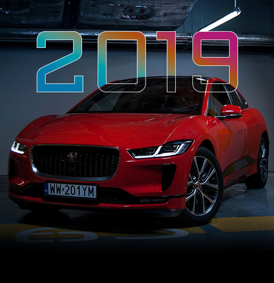 Jaguar I-Pace