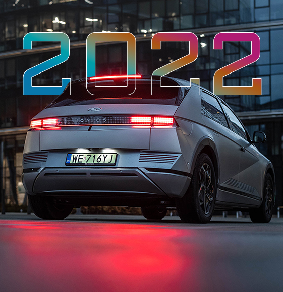 Hyundai Ioniq 5