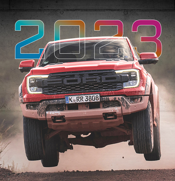 Ford Ranger Raptor